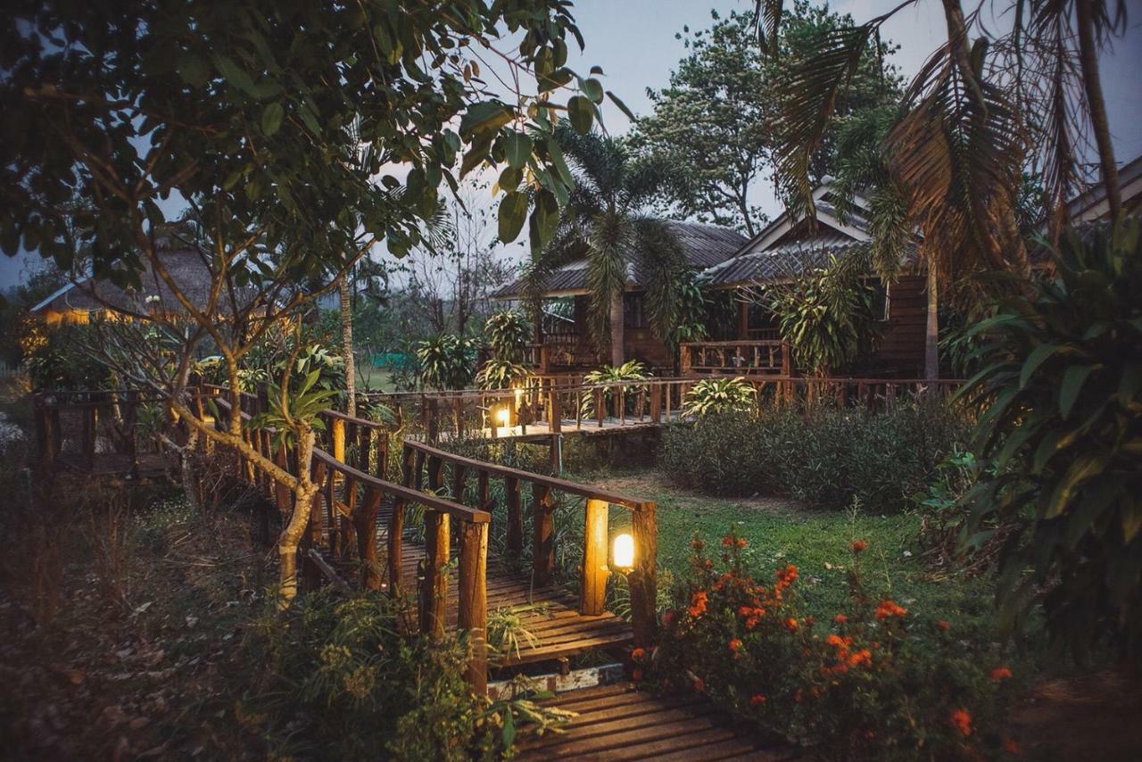 Hotel Kalm Pai Exterior foto
